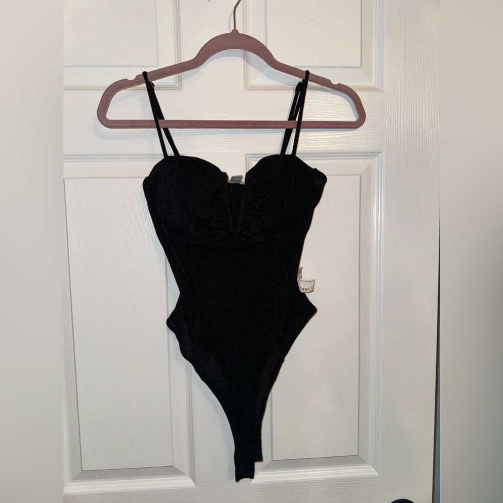 Black Bodysuit